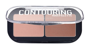essence contouring duo palette 10 lighter skin 7g